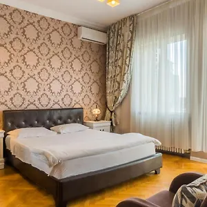  Apartment Deluxe Cismigiu Park Romania