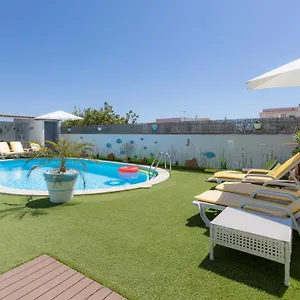 Apartment Bambus House Portugal